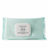 Lingettes démaquillantes Byphasse Toallitas Desmaquillantes Aloe Vera (40 uds)